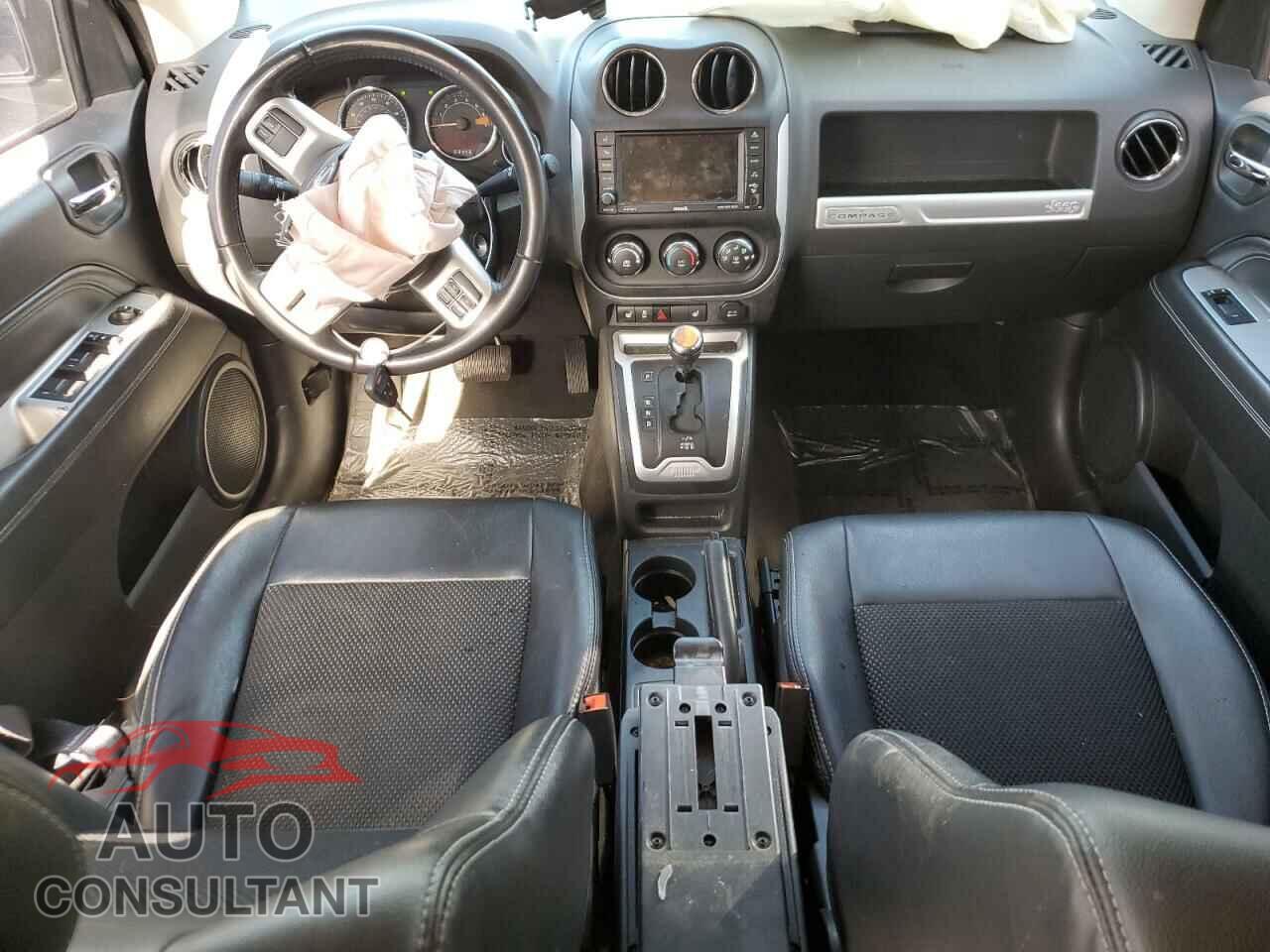 JEEP COMPASS 2017 - 1C4NJCEB0HD141363