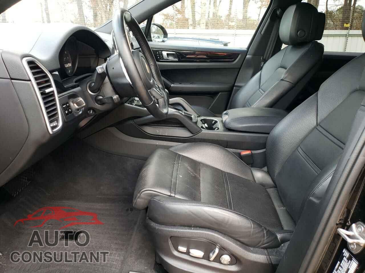 PORSCHE CAYENNE 2021 - WP1AE2AY3MDA24277