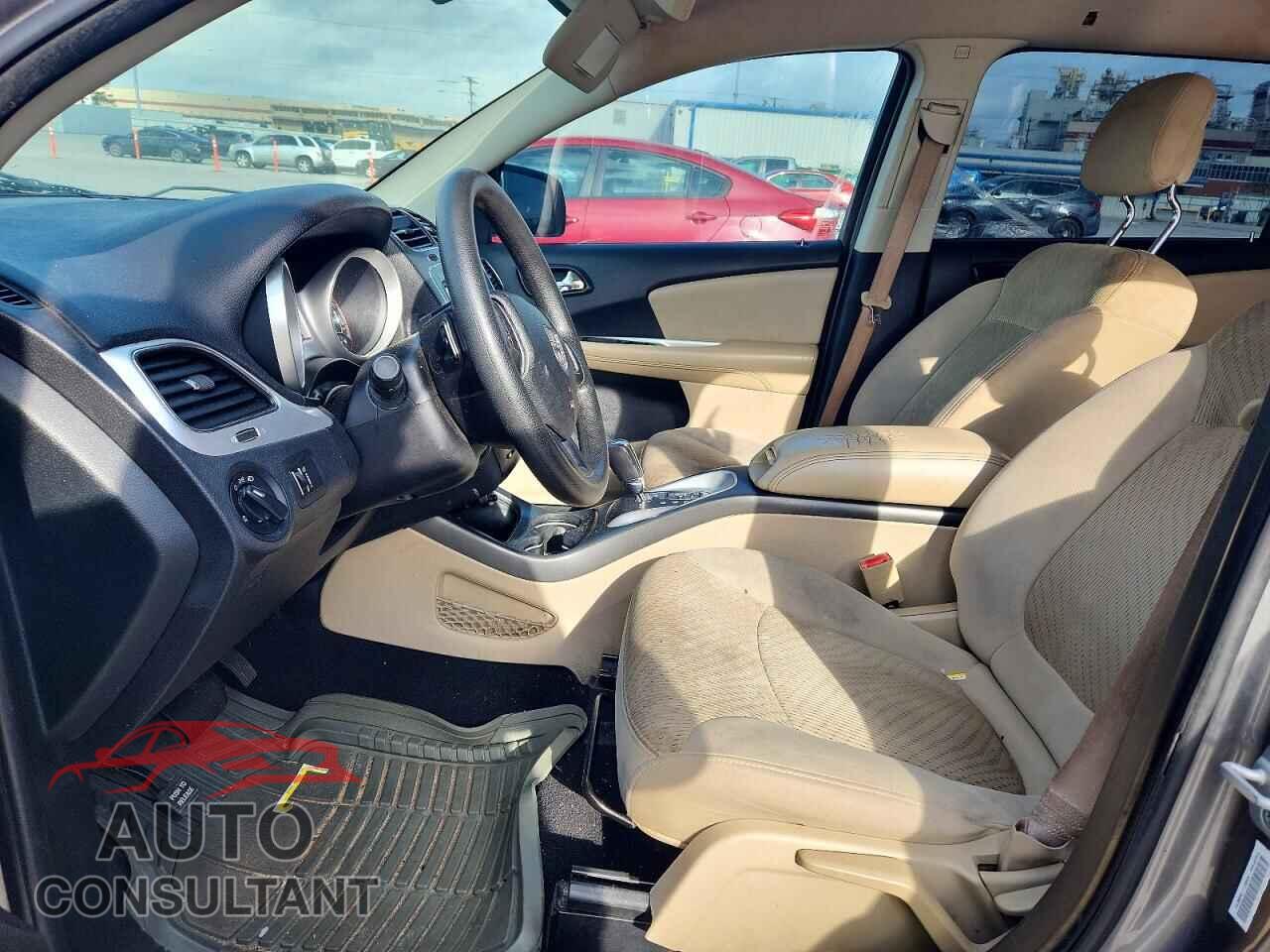 DODGE JOURNEY 2012 - 3C4PDCAB2CT362424