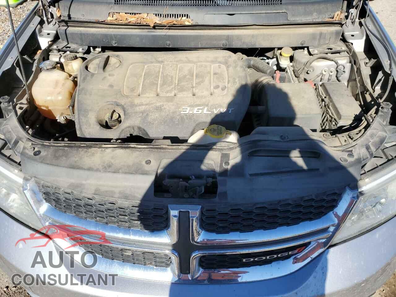 DODGE JOURNEY 2015 - 3C4PDCBG8FT743077