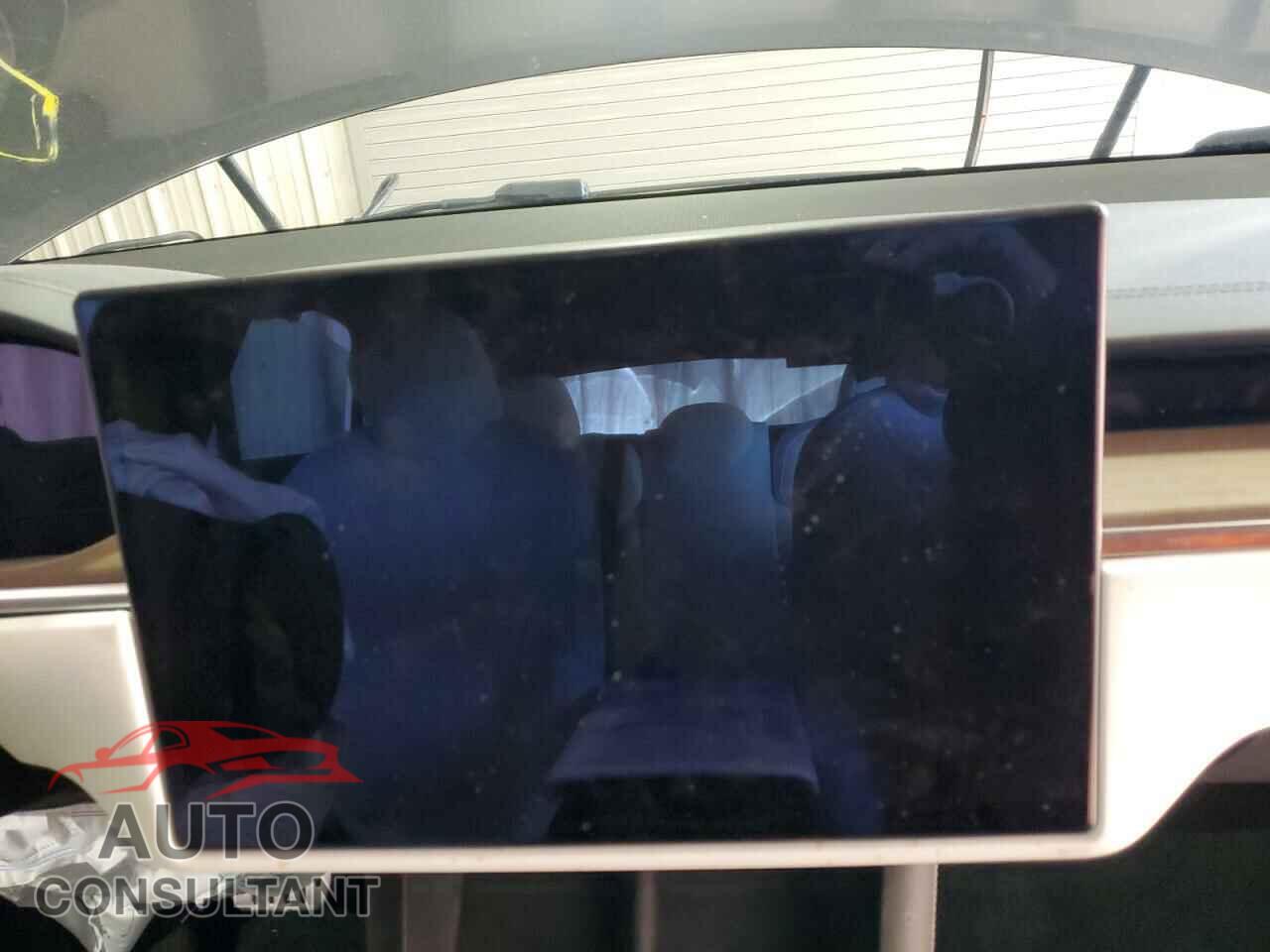 TESLA MODEL S 2021 - 5YJSA1E57MF429465