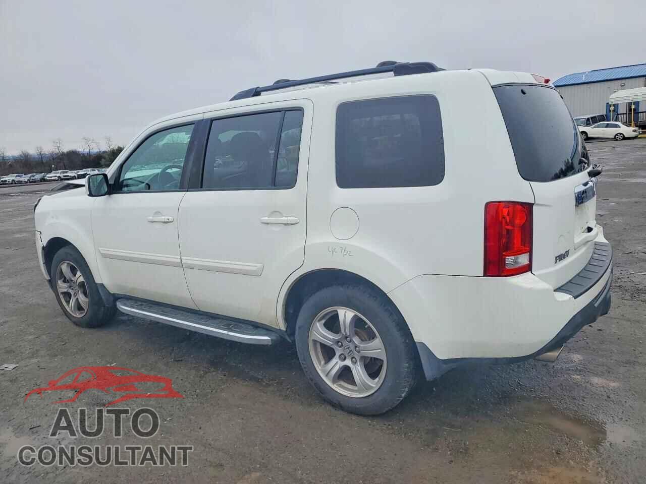 HONDA PILOT 2014 - 5FNYF4H54EB032113