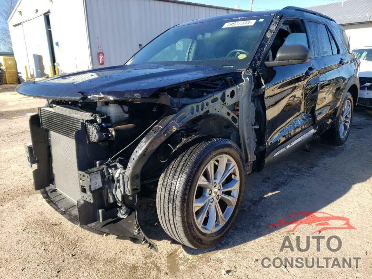 FORD EXPLORER 2020 - 1FMSK8DH7LGB57856
