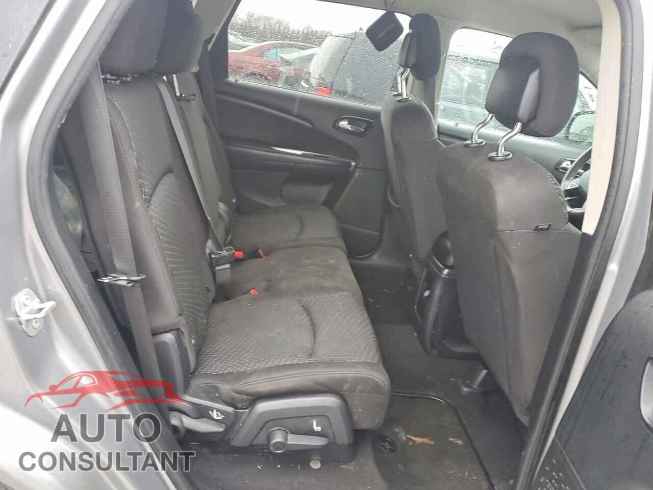 DODGE JOURNEY 2016 - 3C4PDCAB2GT214828