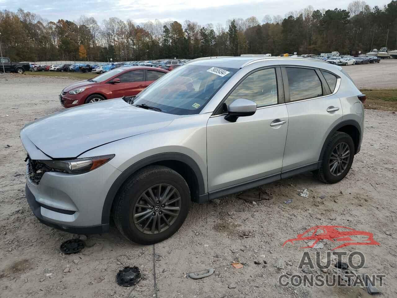 MAZDA CX-5 2019 - JM3KFACM6K0538630