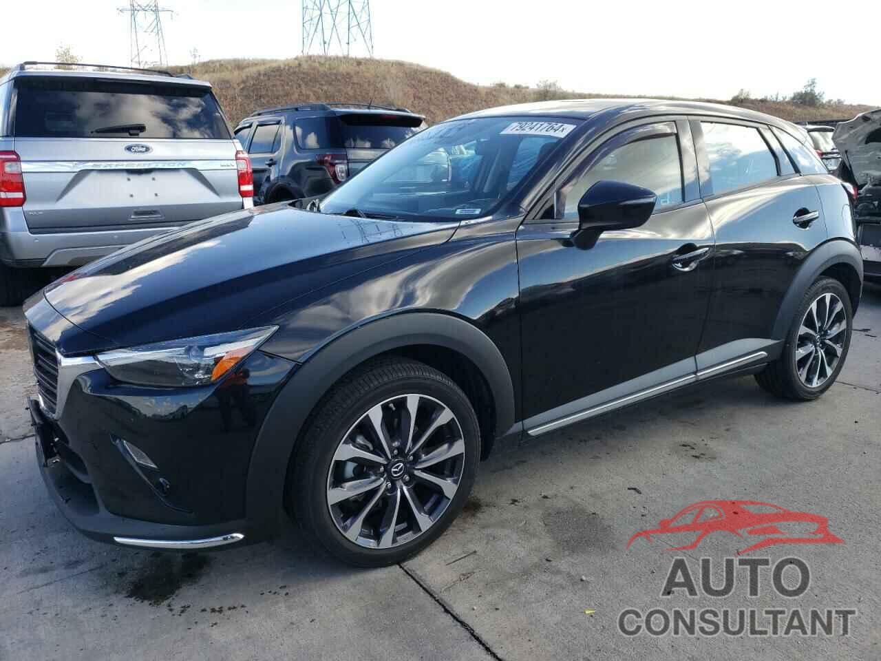 MAZDA CX-3 2019 - JM1DKFD76K1459262