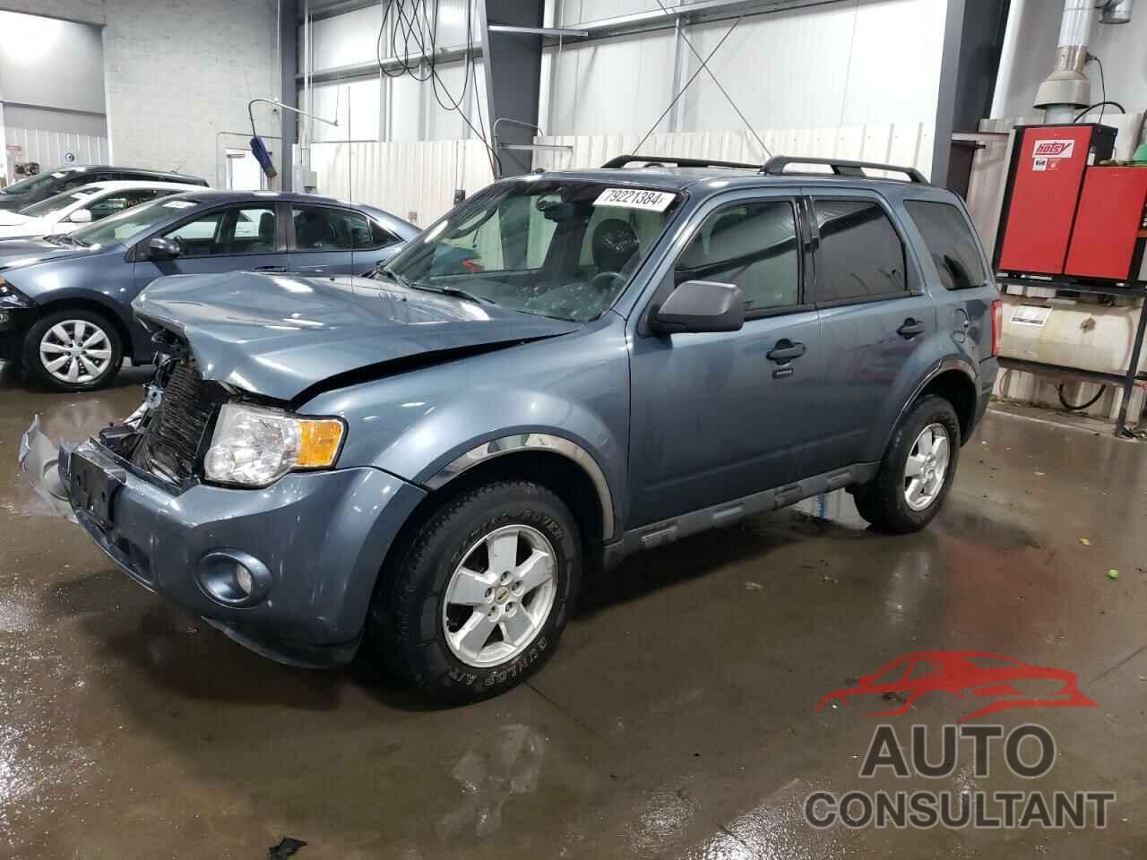 FORD ESCAPE 2010 - 1FMCU9D7XAKB10309