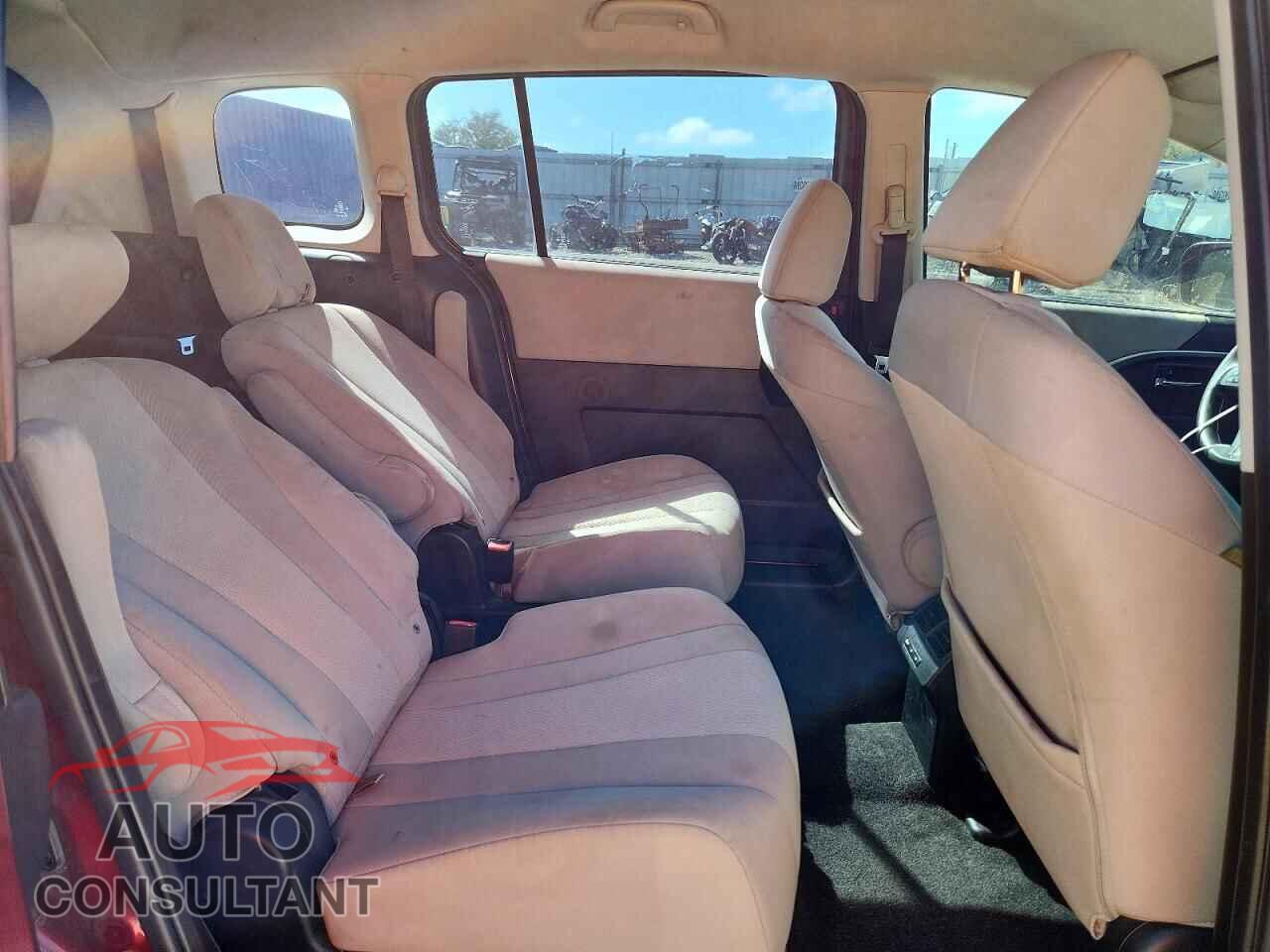 MAZDA 5 2013 - JM1CW2BL1D0156603