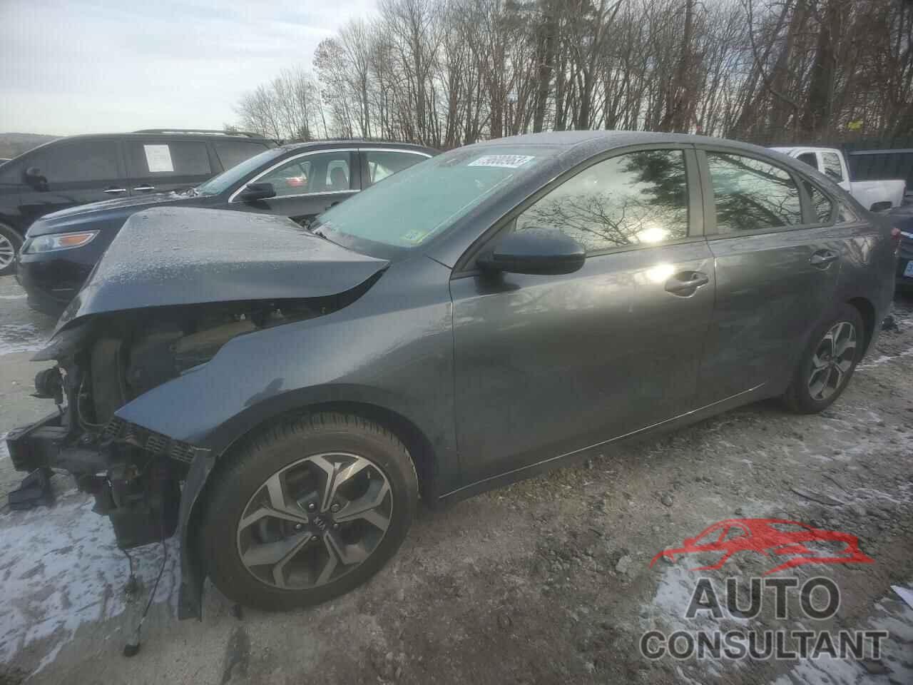 KIA FORTE 2020 - 3KPF24AD9LE231343