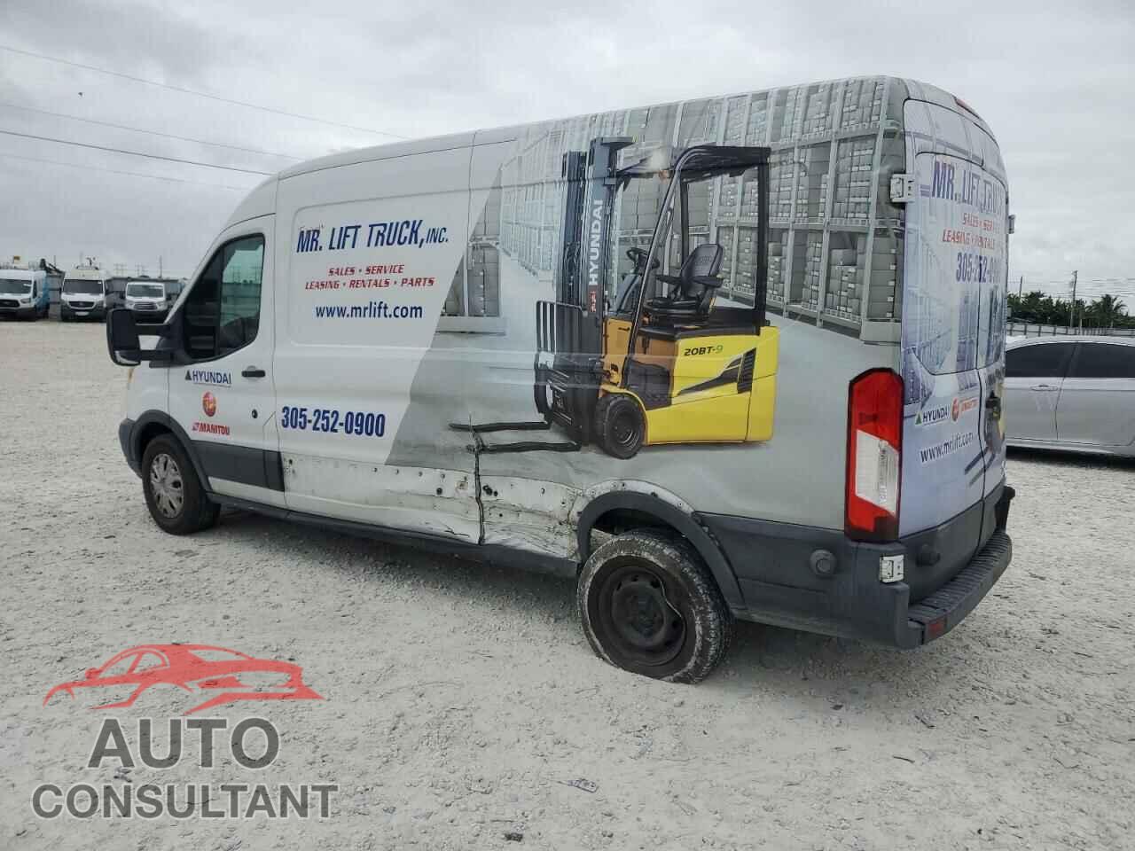 FORD TRANSIT 2015 - 1FTNR2CM3FKA36543