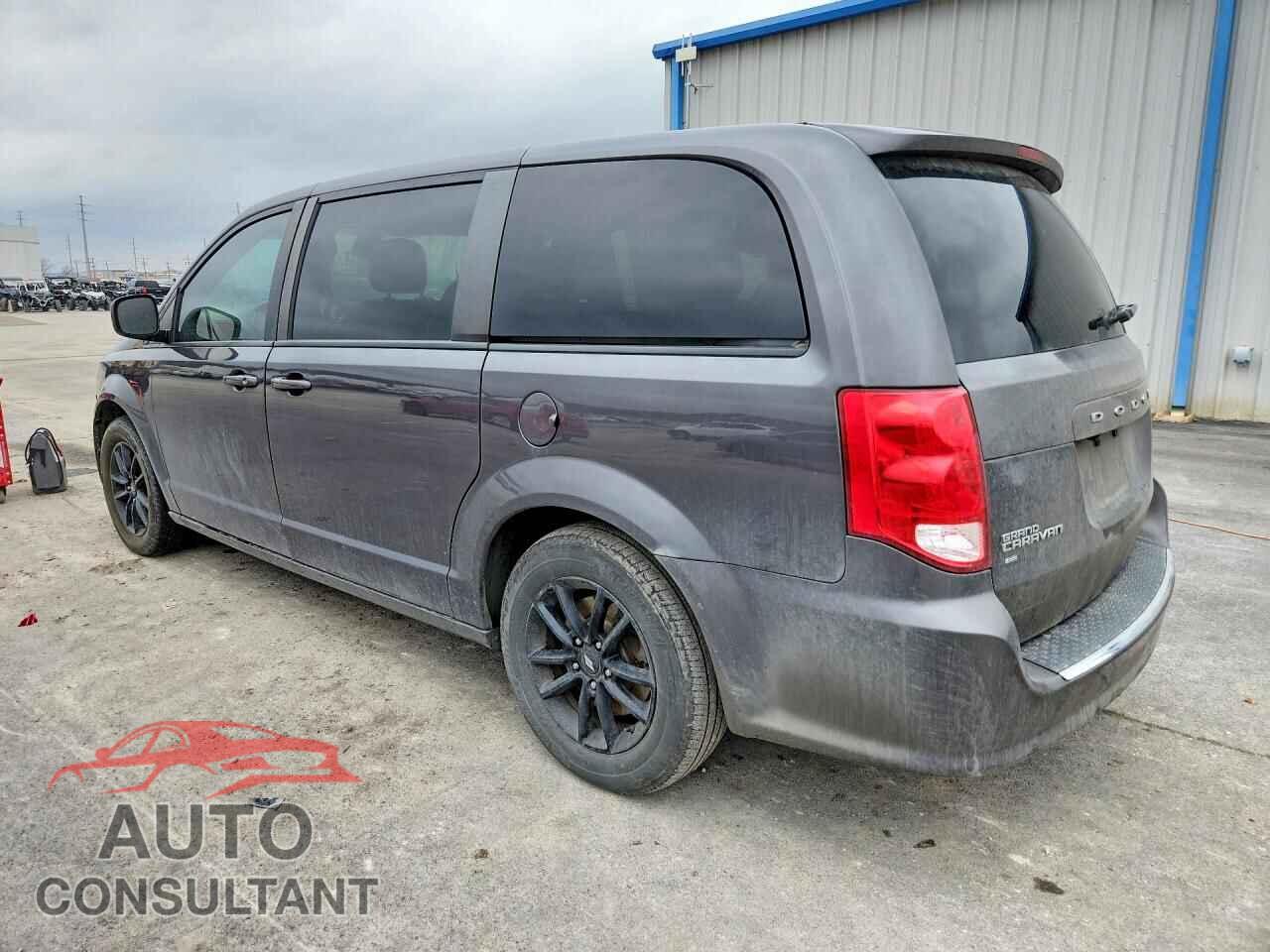 DODGE CARAVAN 2020 - 2C4RDGEG3LR199596