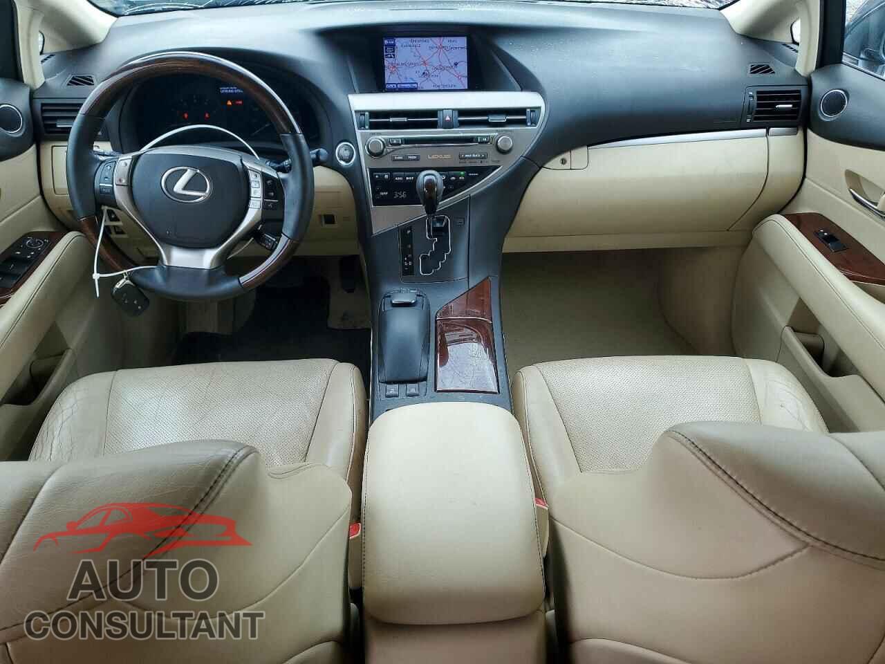 LEXUS RX350 2014 - 2T2BK1BA5EC248168