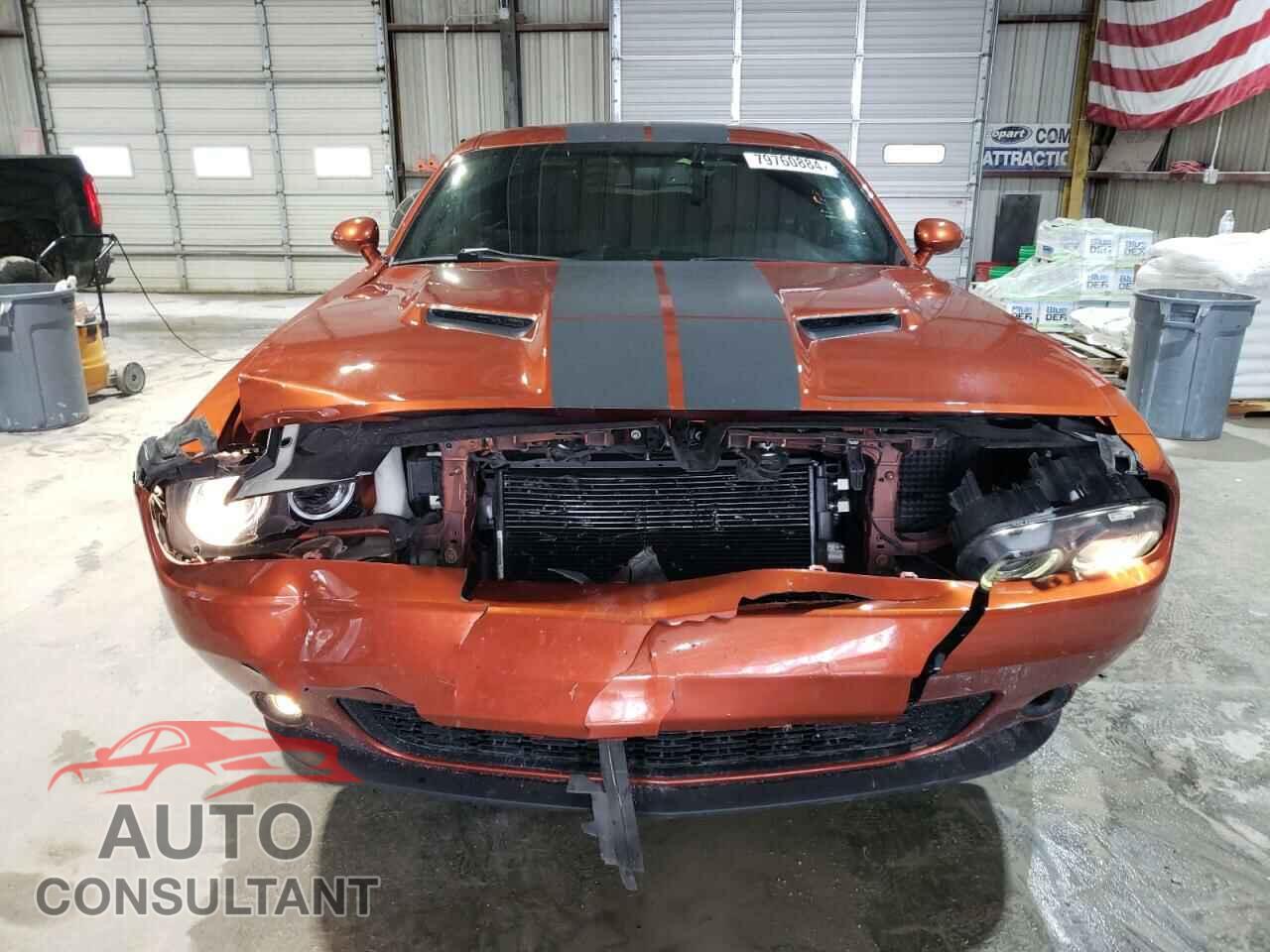 DODGE CHALLENGER 2020 - 2C3CDZAG7LH218491