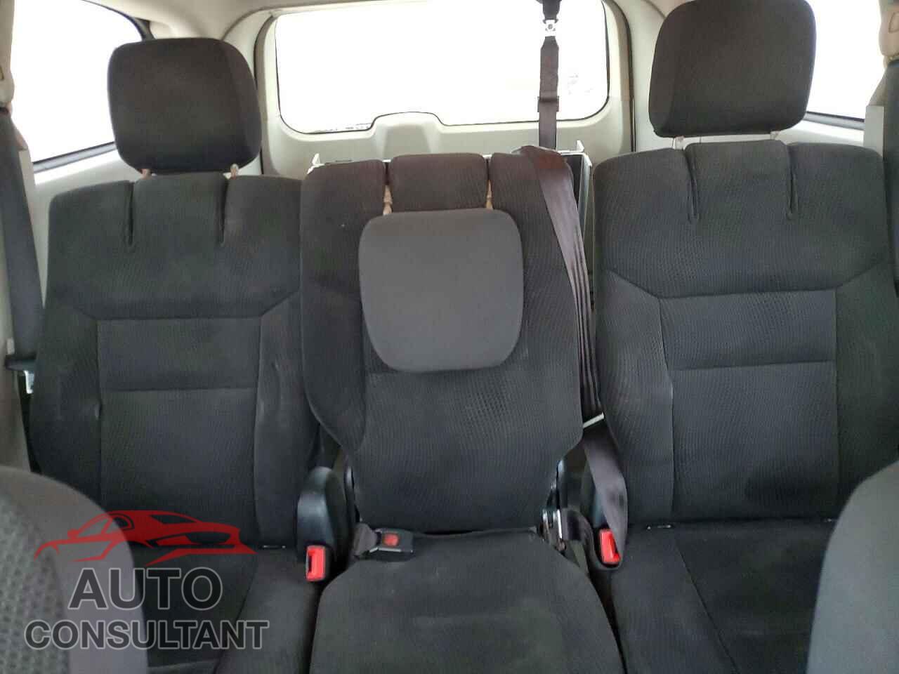 DODGE CARAVAN 2019 - 2C4RDGBGXKR500416
