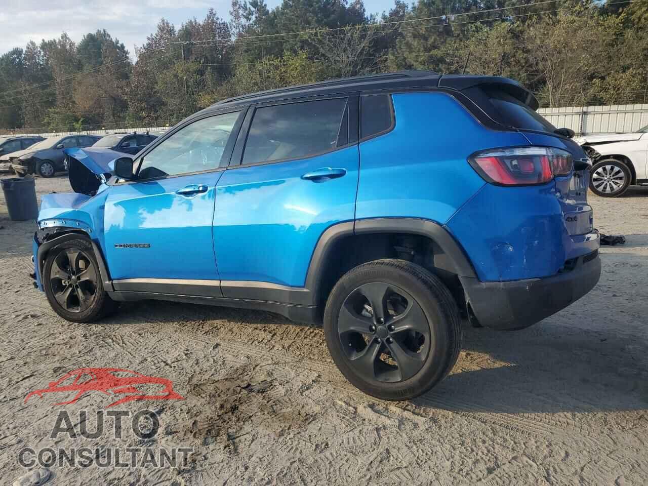 JEEP COMPASS 2020 - 3C4NJDBB6LT148704