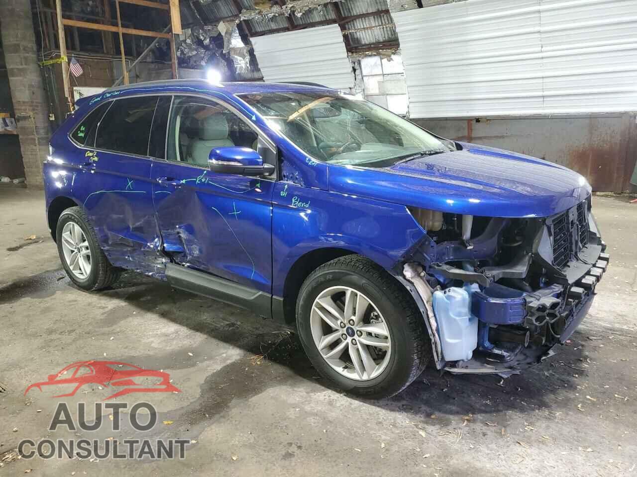 FORD EDGE 2015 - 2FMTK4J95FBB49681