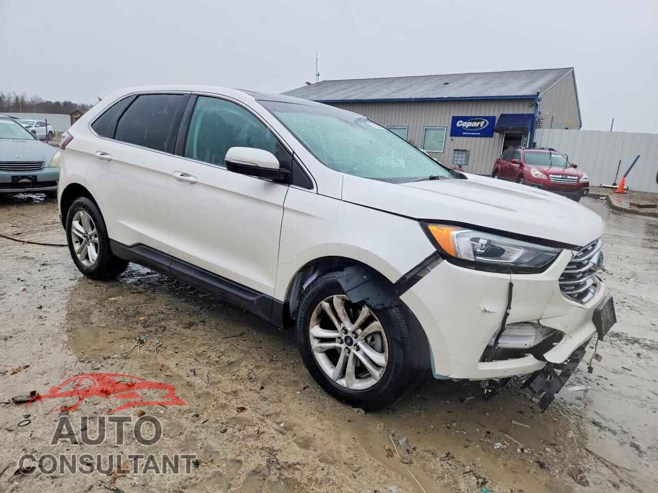 FORD EDGE 2019 - 2FMPK3J97KBC01110