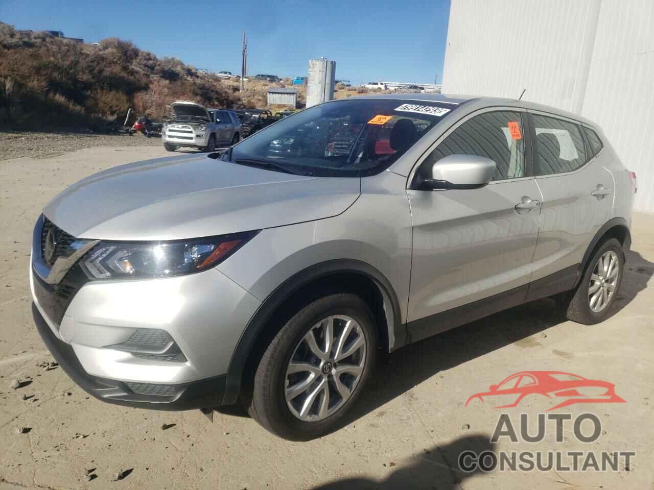 NISSAN ROGUE 2022 - JN1BJ1AWXNW481204