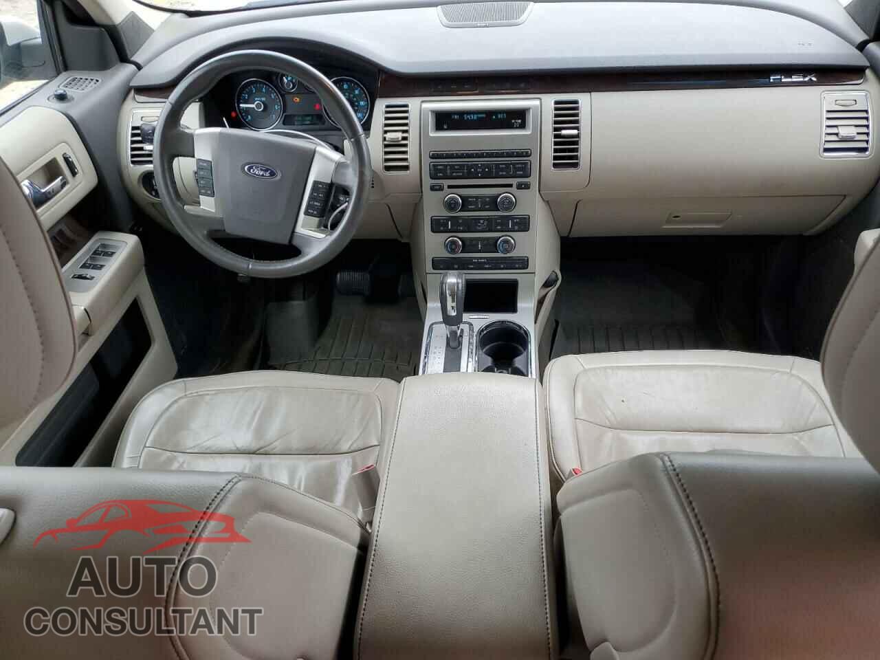 FORD FLEX 2011 - 2FMGK5CC9BBD34181