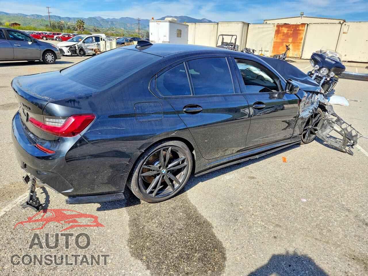 BMW M3 2021 - 3MW5U7J01M8C05921