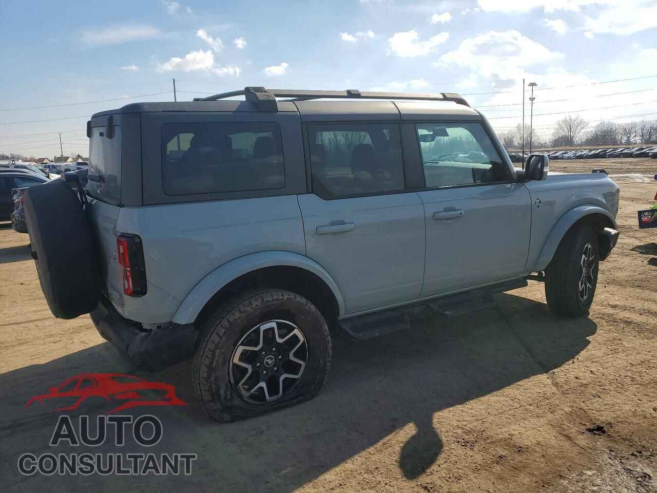 FORD BRONCO BAS 2023 - 1FMEE5BP2PLB86014