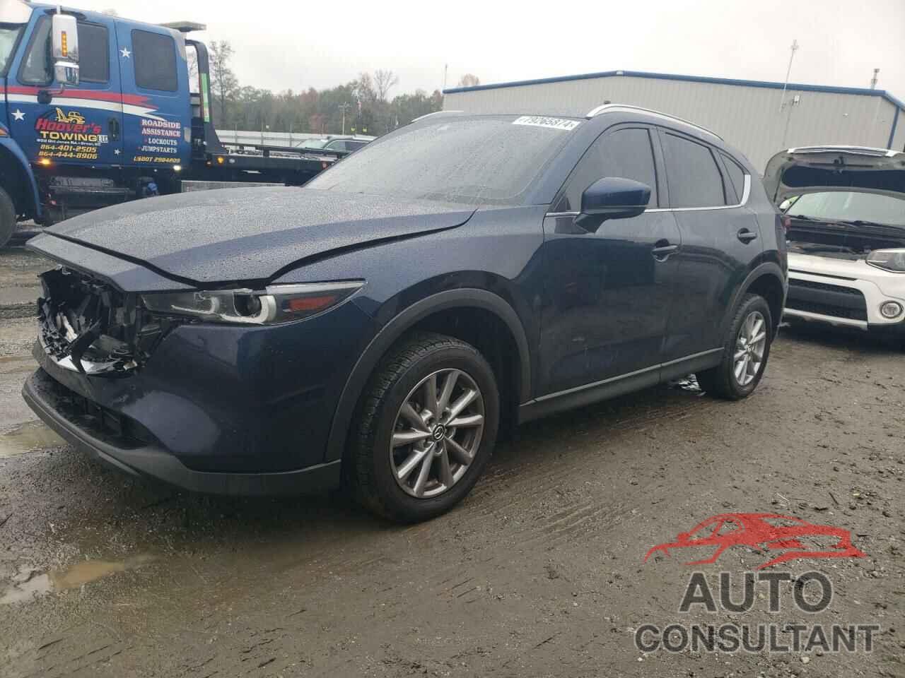 MAZDA CX-5 PREFE 2022 - JM3KFBCM7N1609399