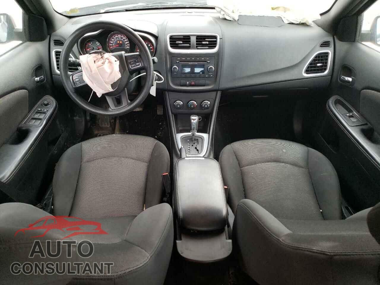 DODGE AVENGER 2013 - 1C3CDZAB1DN644514