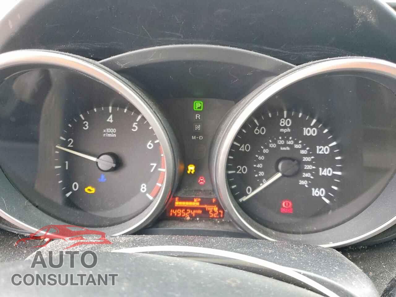 MAZDA 5 2012 - JM1CW2BL0C0113739