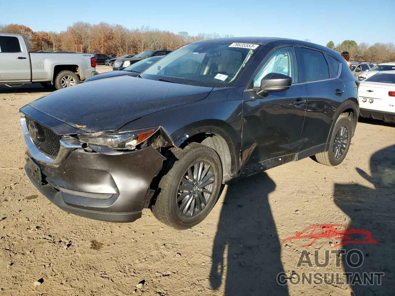 MAZDA CX-5 2019 - JM3KFACM0K1504080