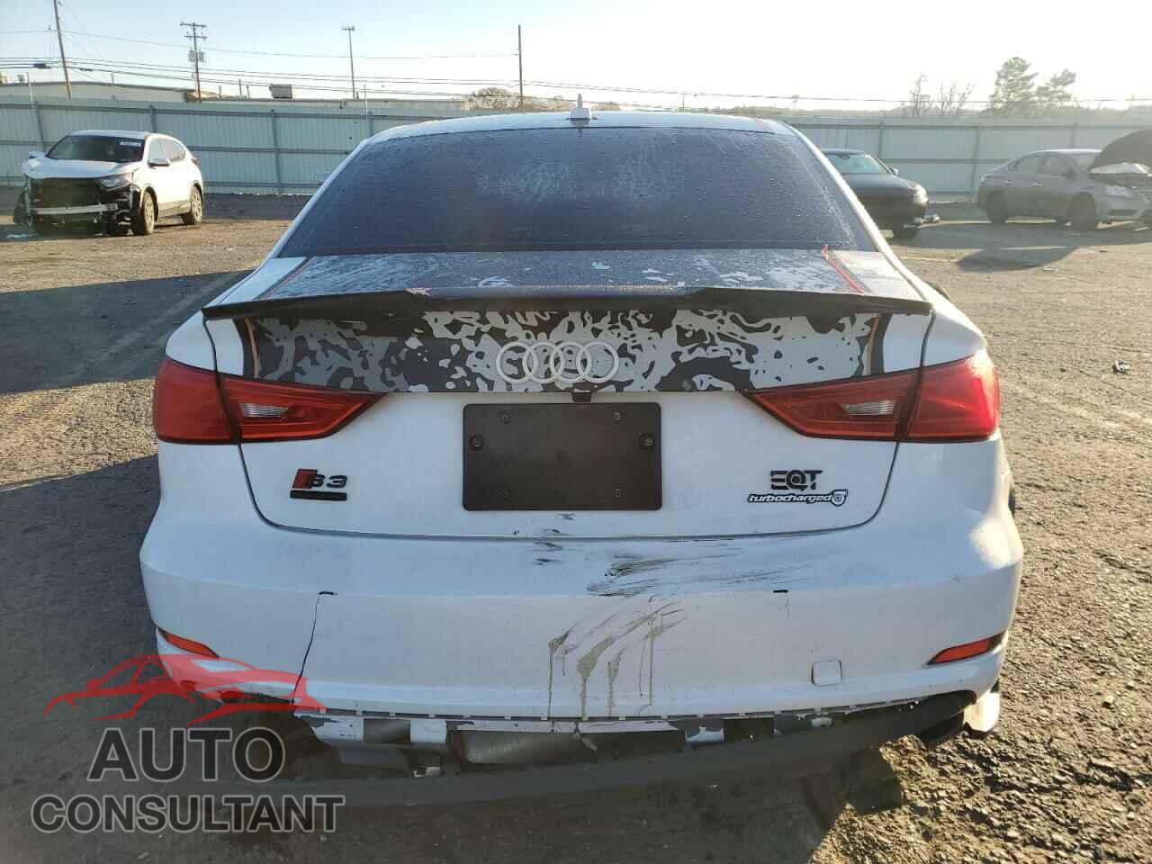 AUDI A3 2015 - WAUBFGFF9F1138065