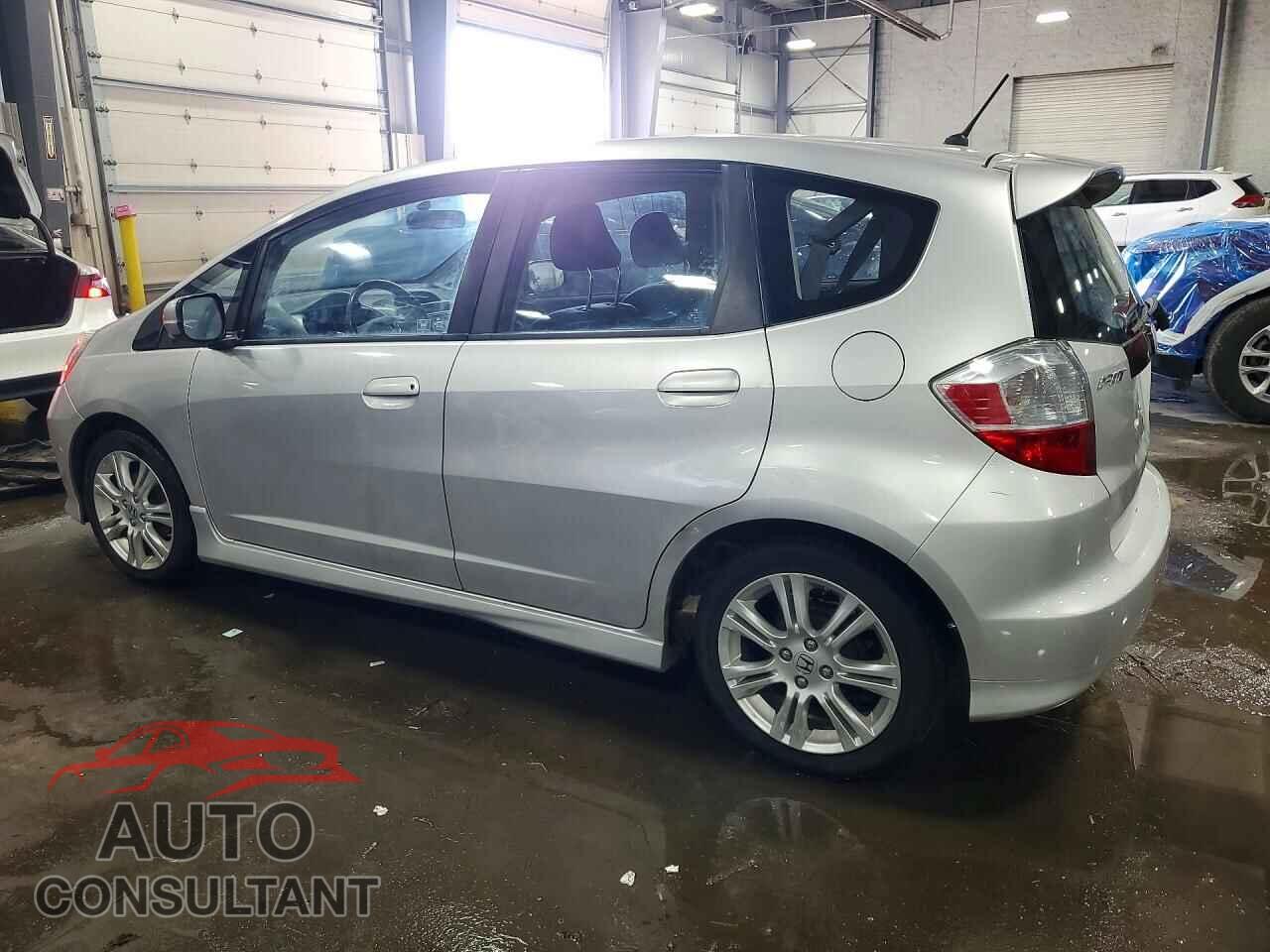 HONDA FIT 2011 - JHMGE8H5XBC015698