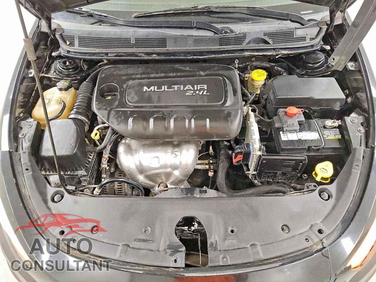 DODGE DART 2016 - 1C3CDFBB2GD689338