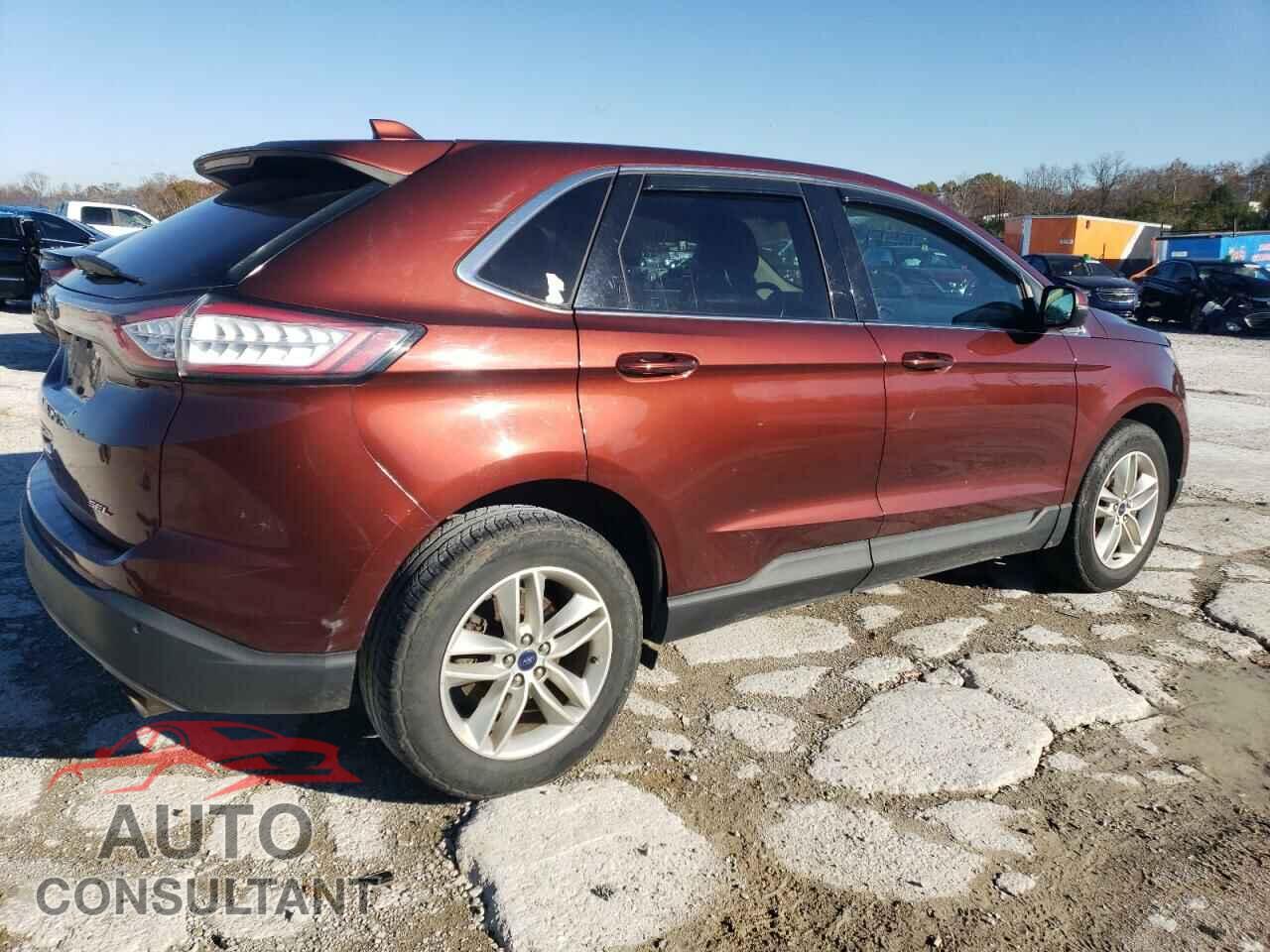 FORD EDGE 2016 - 2FMPK3J84GBC41241