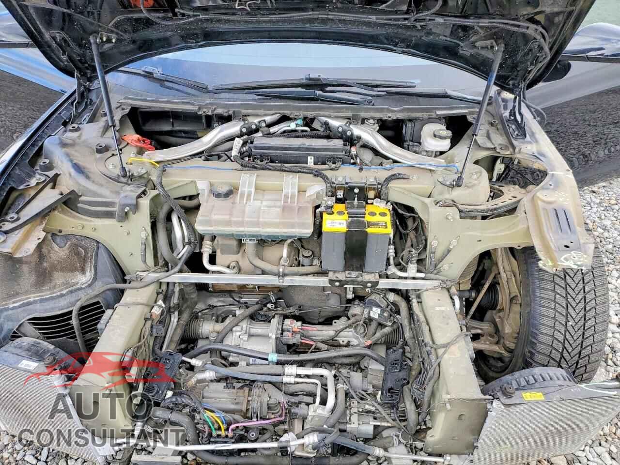 TESLA MODEL S 2018 - 5YJSA1E23JF294504