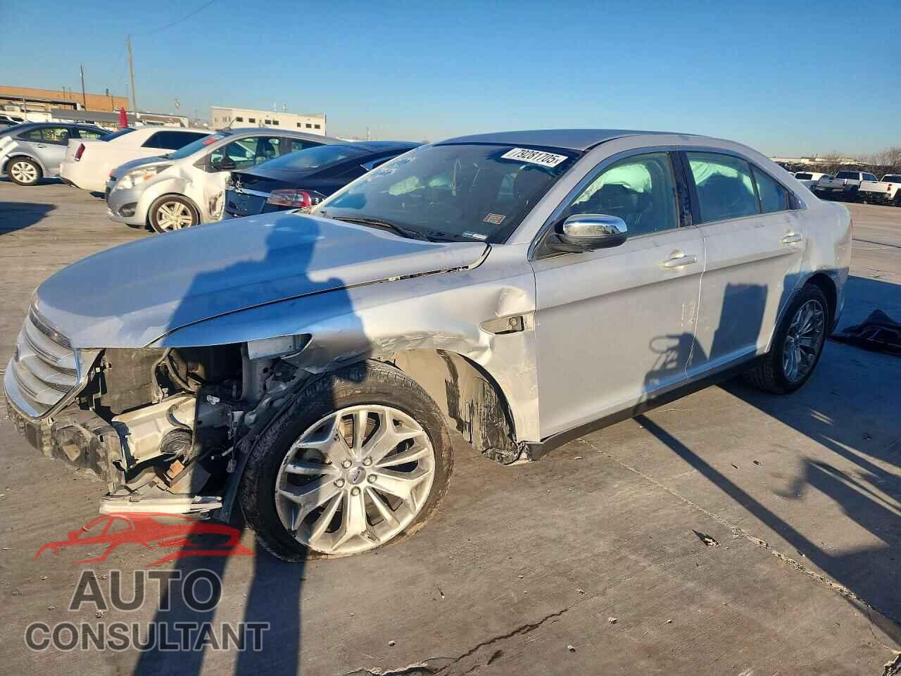 FORD TAURUS 2013 - 1FAHP2F85DG232023