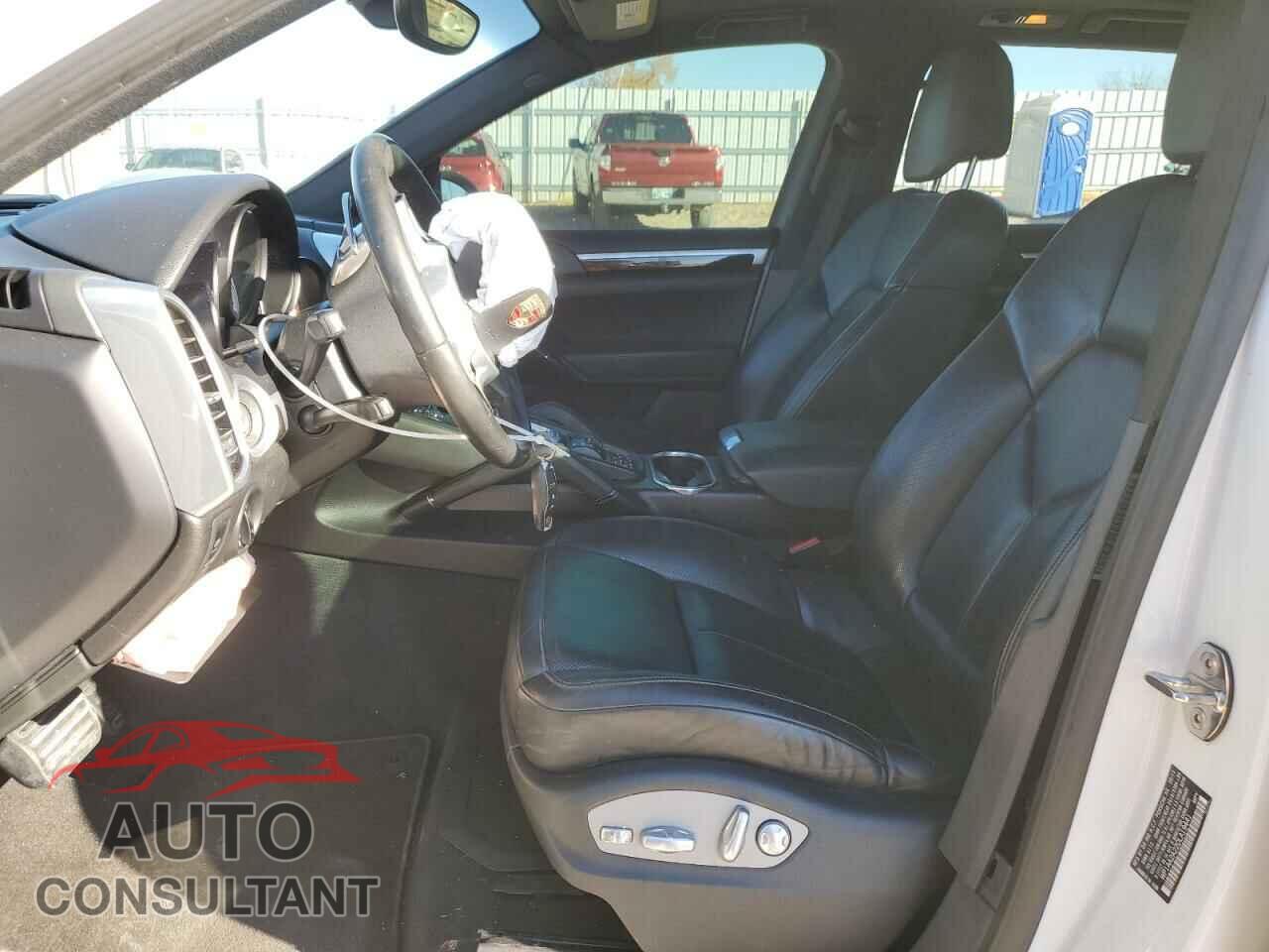PORSCHE CAYENNE 2013 - WP1AA2A22DLA19441