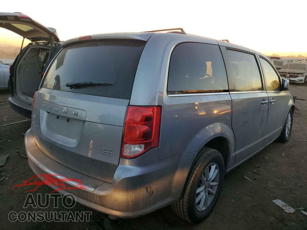 DODGE CARAVAN 2018 - 2C4RDGCG3JR222973