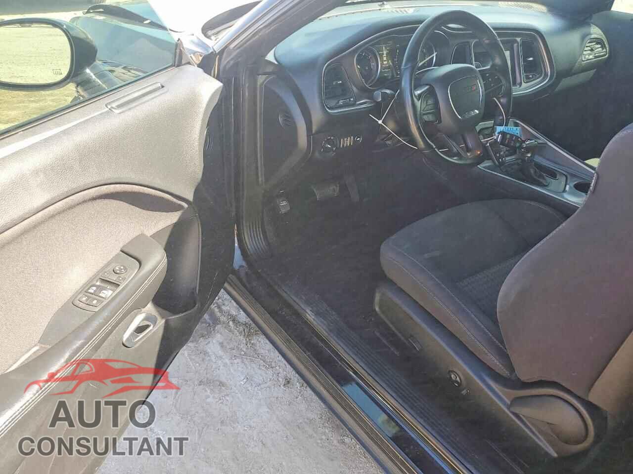 DODGE CHALLENGER 2019 - 2C3CDZJGXKH670255