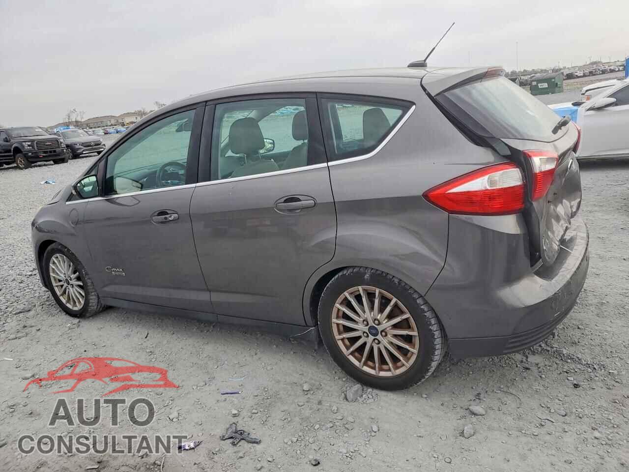 FORD C-MAX 2014 - 1FADP5CU3EL516583