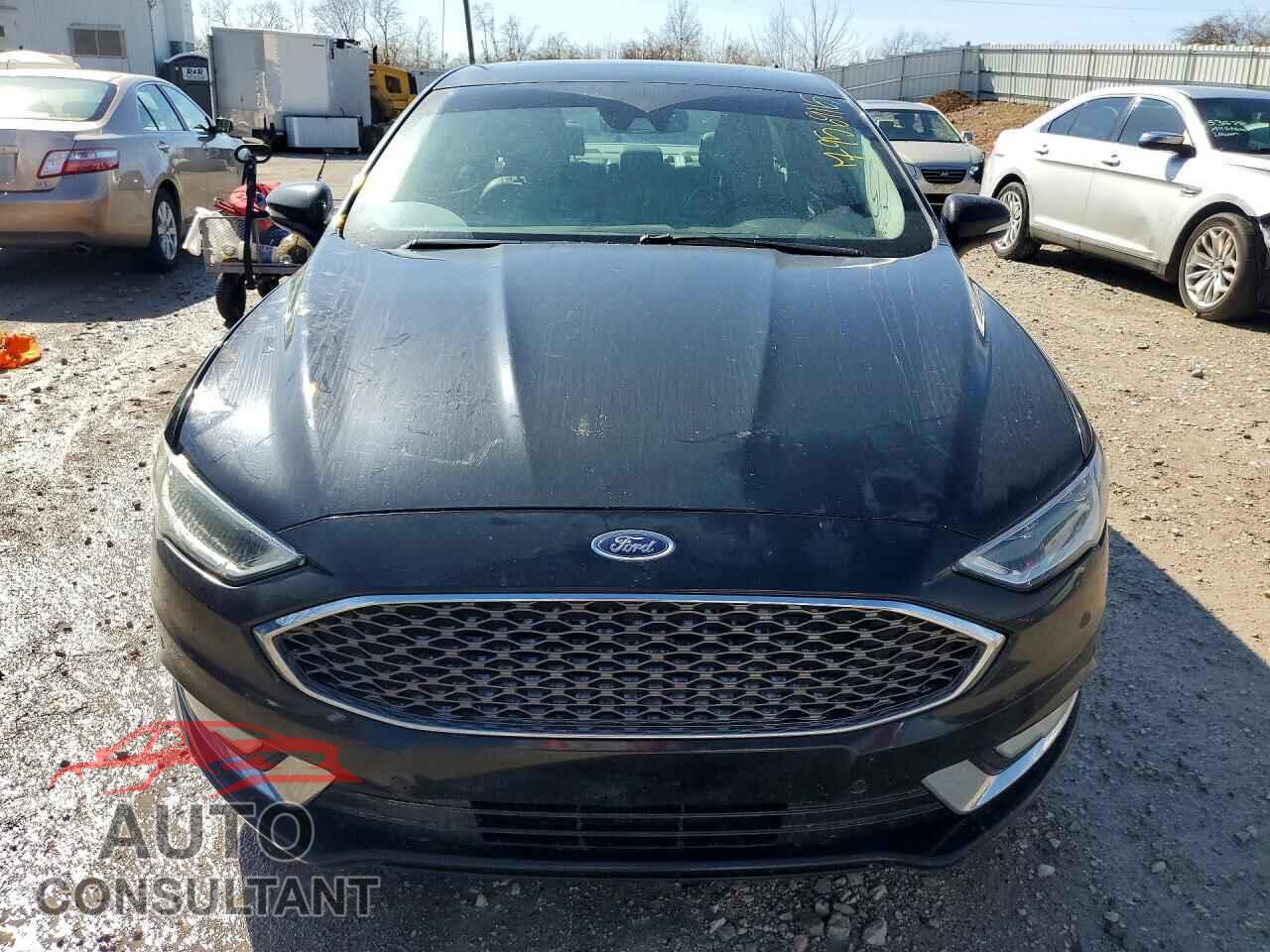 FORD FUSION 2017 - 3FA6P0SU8HR105151
