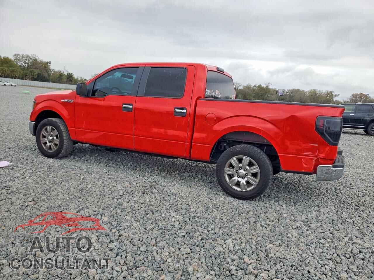 FORD F150 2012 - 1FTEW1CM8CFC89946