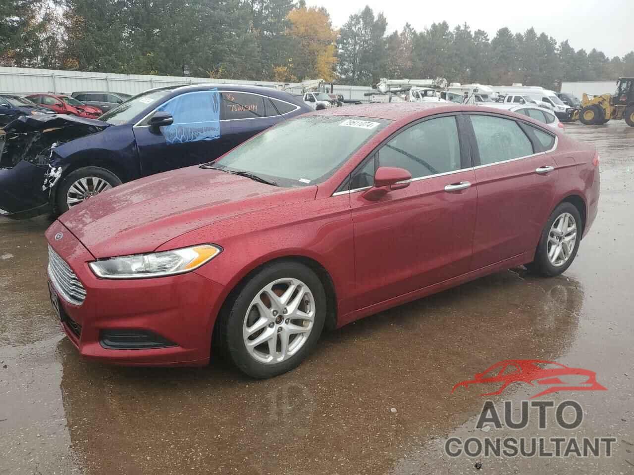 FORD FUSION 2015 - 3FA6P0H77FR169096