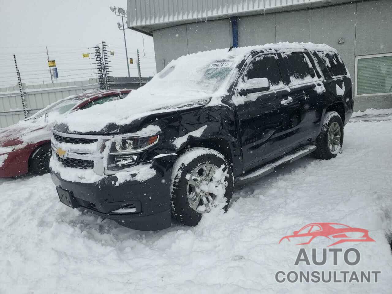 CHEVROLET TAHOE 2015 - 1GNSKBKC1FR600978