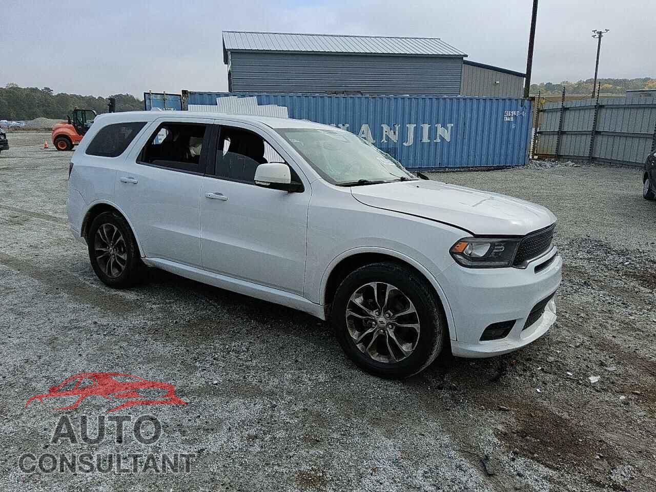 DODGE DURANGO 2019 - 1C4RDHDG7KC684547