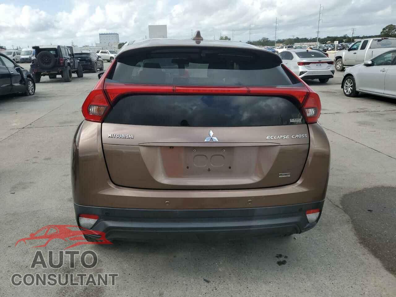 MITSUBISHI ECLIPSE 2019 - JA4AT4AA8KZ002565