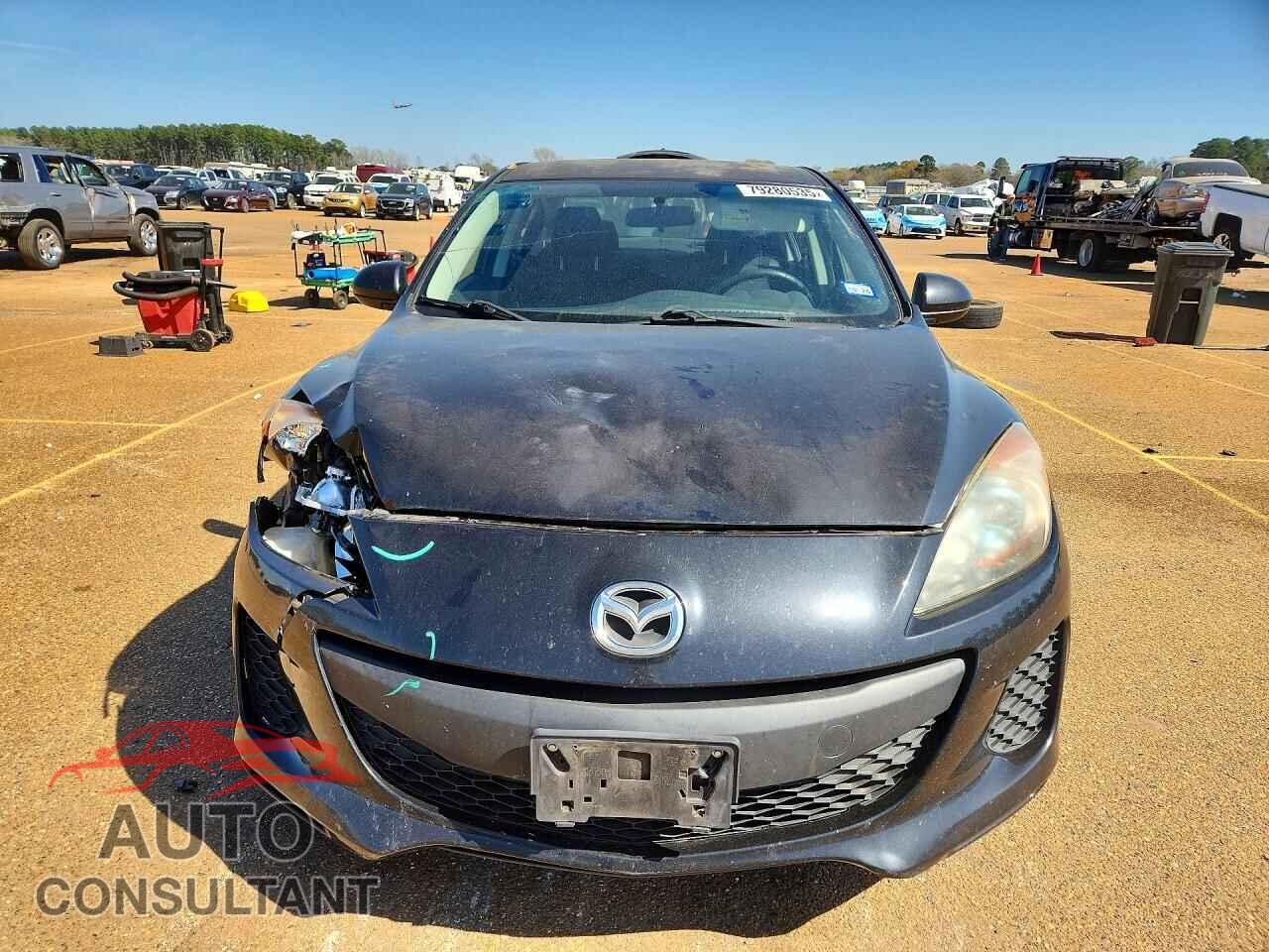 MAZDA 3 2012 - JM1BL1V75C1646919