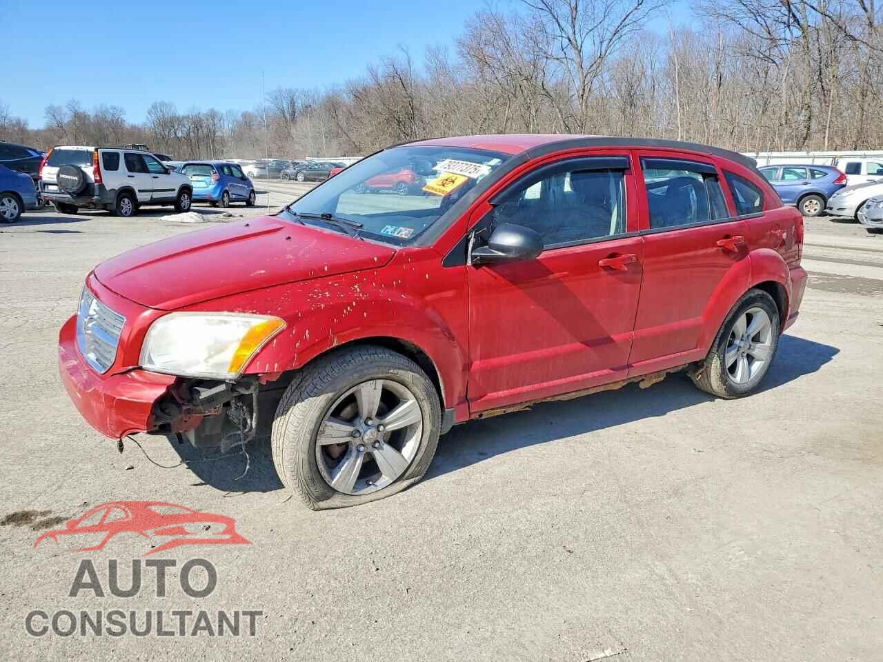 DODGE CALIBER 2011 - 1B3CB3HA2BD205340