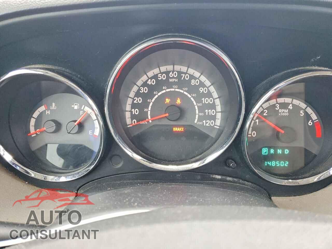 DODGE CALIBER 2010 - 1B3CB3HA2AD642253