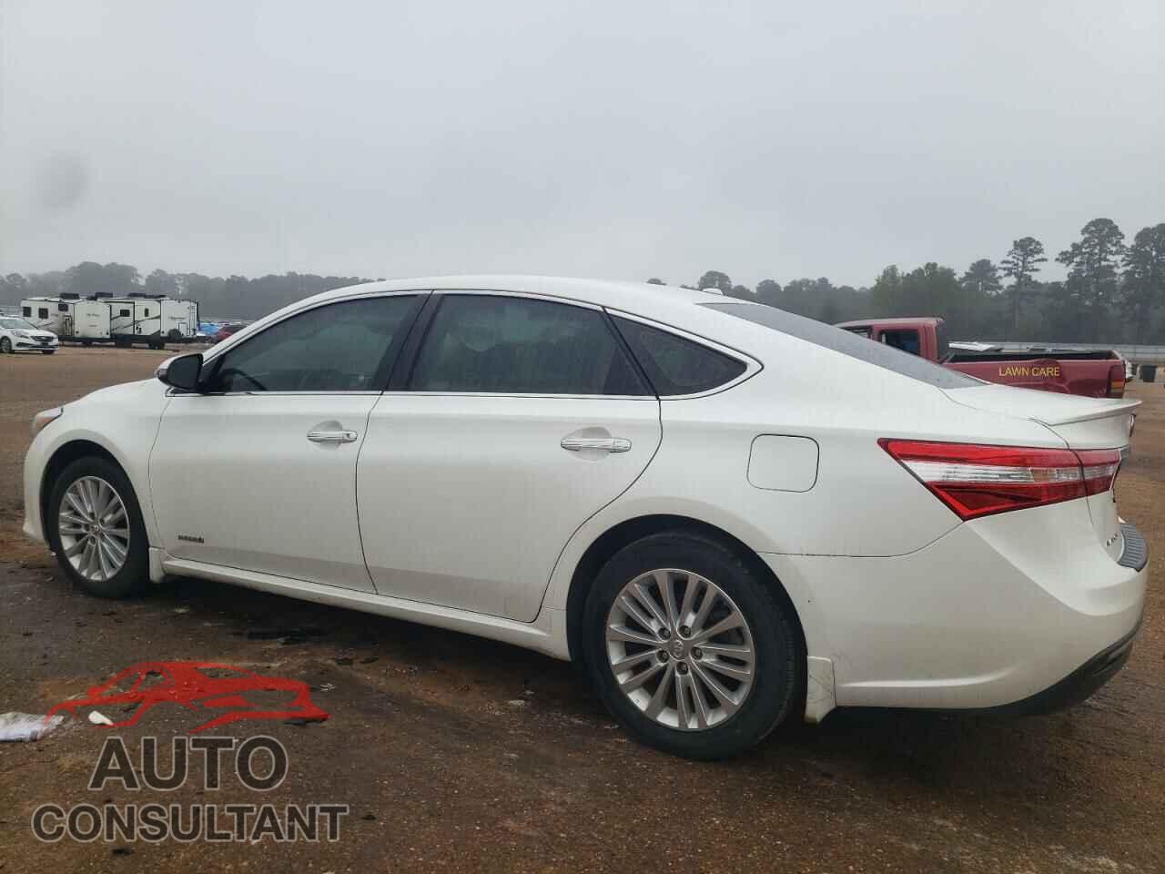 TOYOTA AVALON 2015 - 4T1BD1EB7FU036679