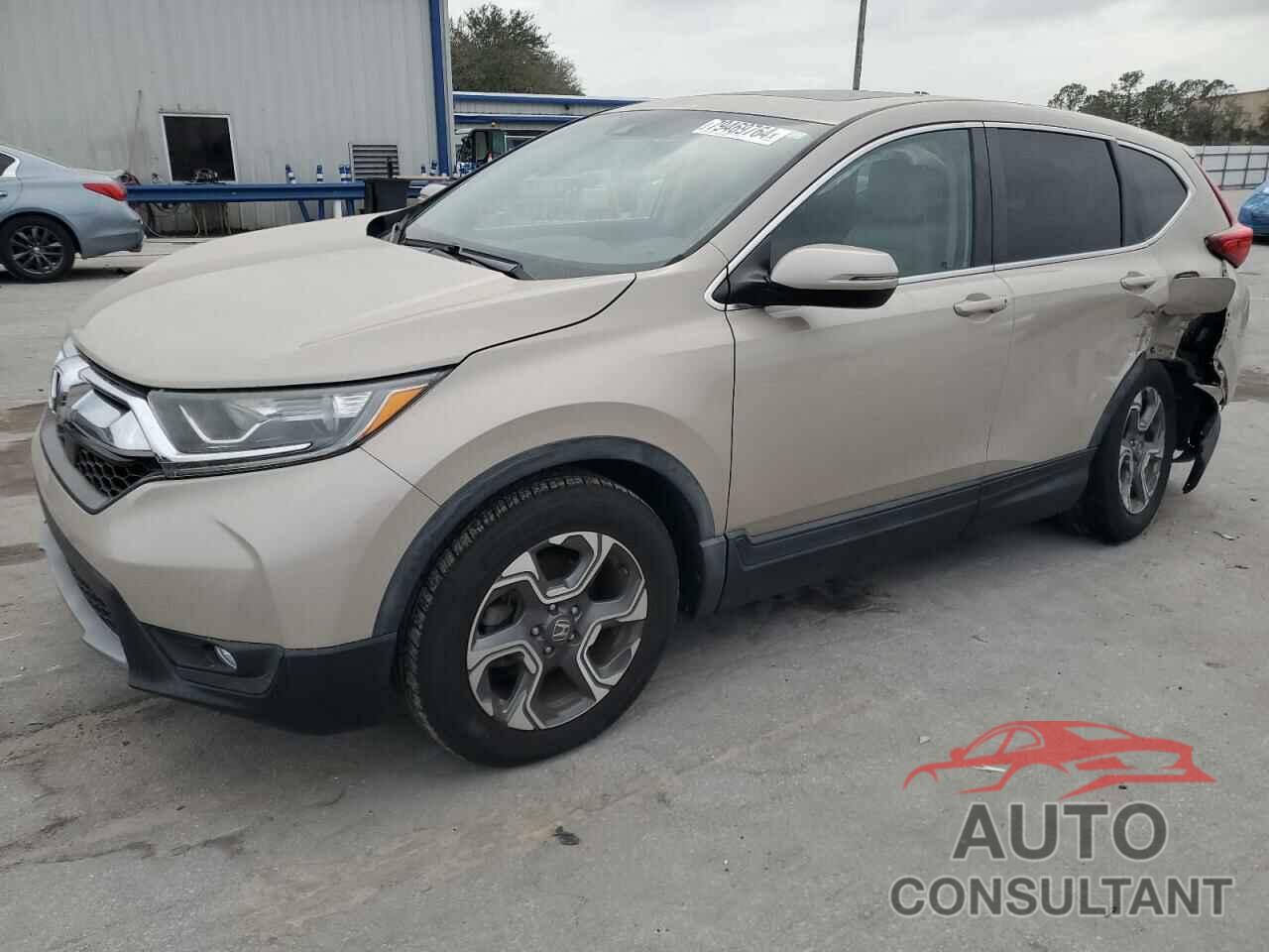 HONDA CRV 2017 - 5J6RW1H59HL012308